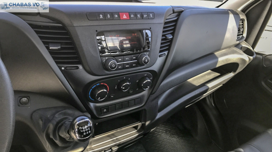 IVECO Daily 35C14 140cv benne