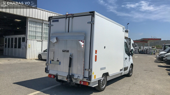 RENAULT Master 130cv caisse frigo hayon