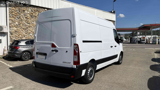 RENAULT Master 179cv fourgon 10m3