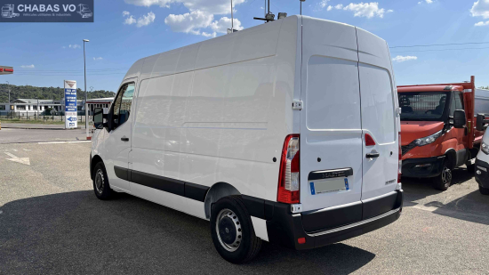 RENAULT Master 179cv fourgon 10m3