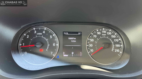 RENAULT Master 179cv fourgon 10m3