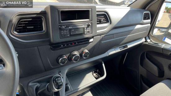 RENAULT Master 179cv fourgon 10m3