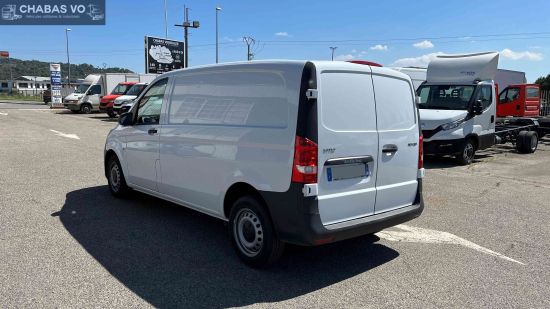 MERCEDES Vito 110 Cdi fourgon 5m3