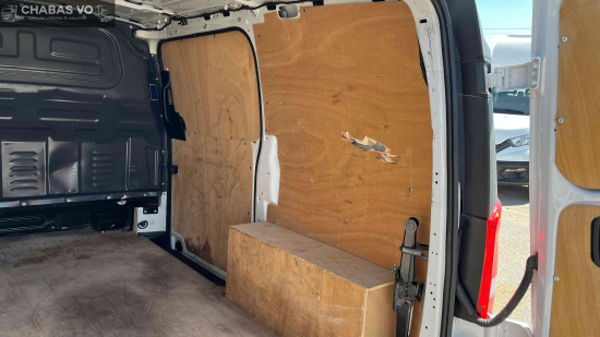 MERCEDES Vito 110 Cdi fourgon 5m3