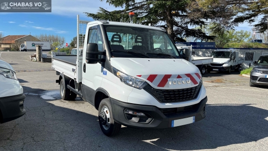 IVECO Daily 35C14 benne