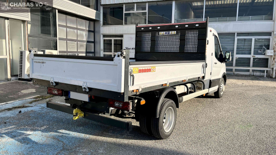 FORD Transit 170 cv benne coffre