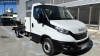IVECO Daily 35S14 roues simples benne amo