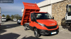 IVECO Daily 35C12 benne aluminium