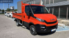 IVECO Daily 35C12 120cv benne aluminium