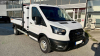 FORD Transit 170 cv benne coffre