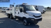IVECO Daily 35C15D double cabine benne MAXI CARGO + coffre