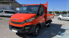 IVECO Daily 35C12 120cv benne aluminium
