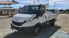 IVECO Daily 35C14 140cv benne