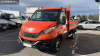 IVECO Daily 35C12 benne aluminium