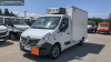RENAULT Master 130cv caisse frigo hayon