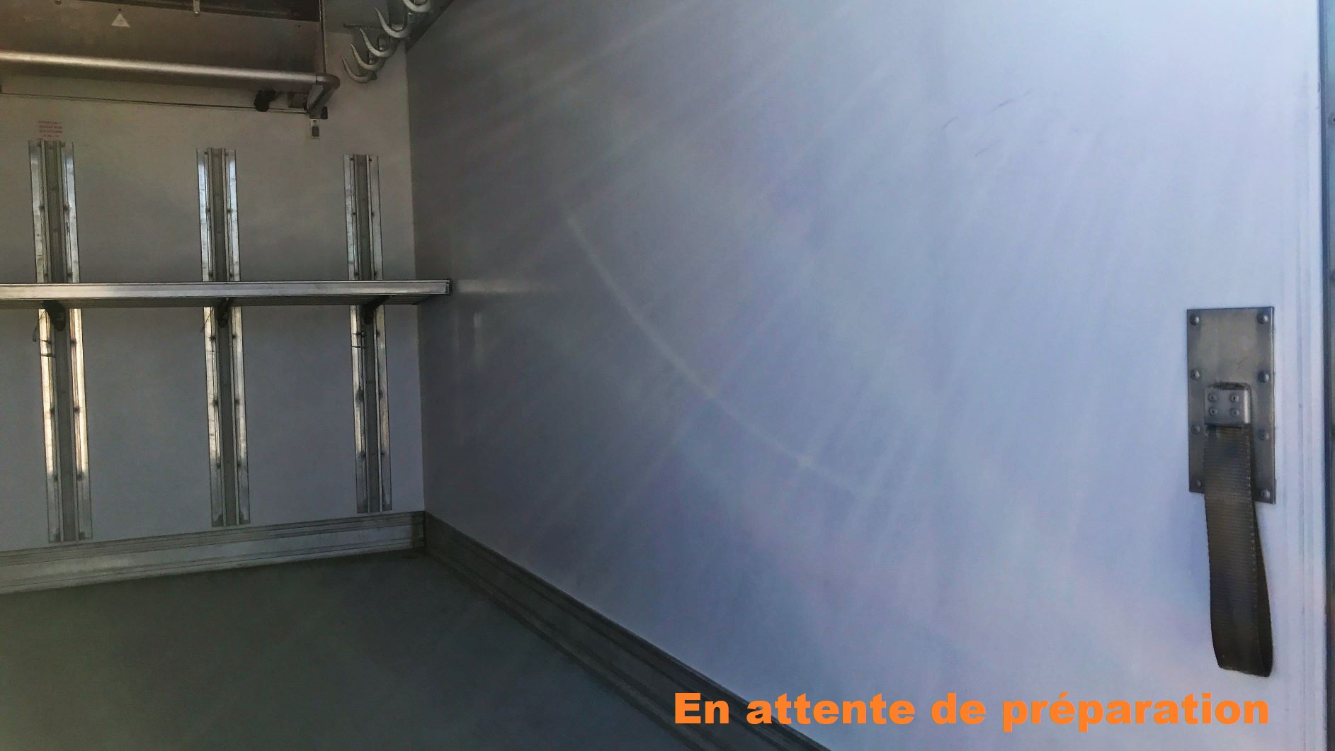 IVECO Daily 65C17A8 caisse frigo