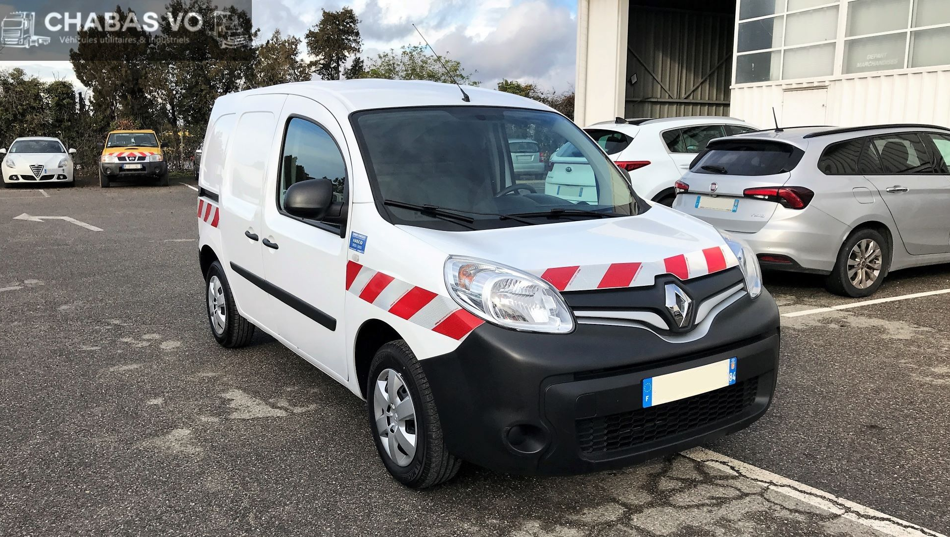 Kangoo II 75 cv Gd confort Energy fourgon