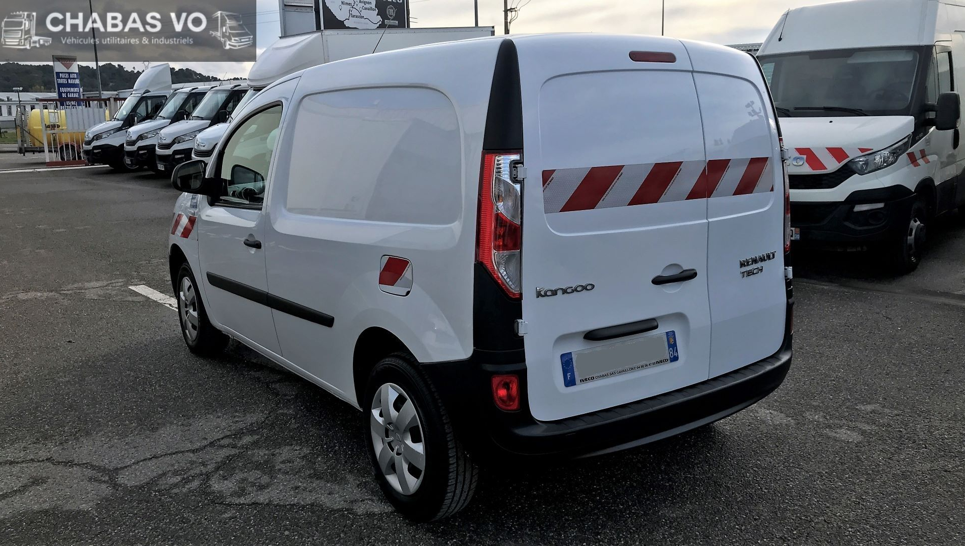Kangoo II 75 cv Gd confort Energy fourgon