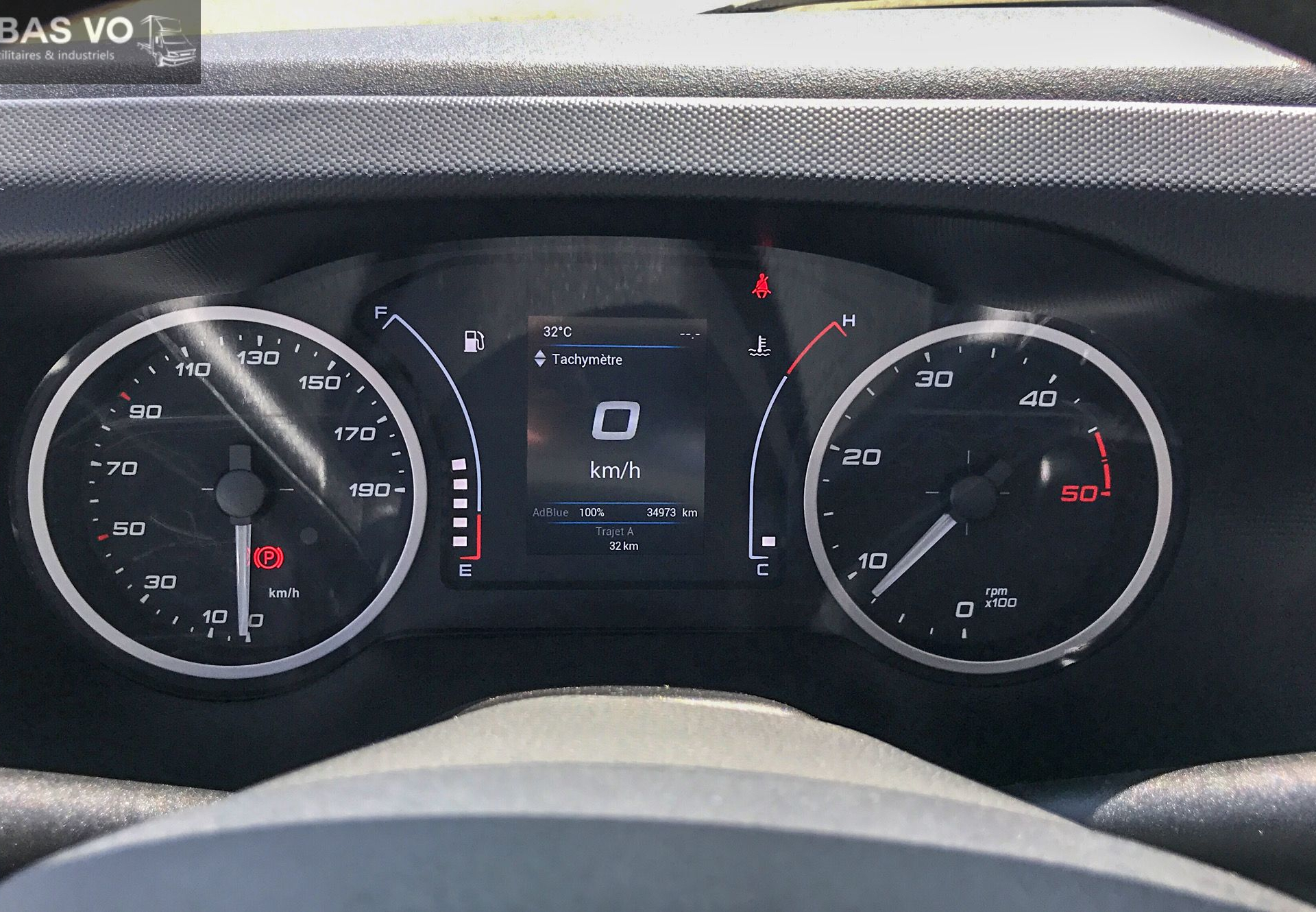 IVECO Daily 35C14 140 cv benne