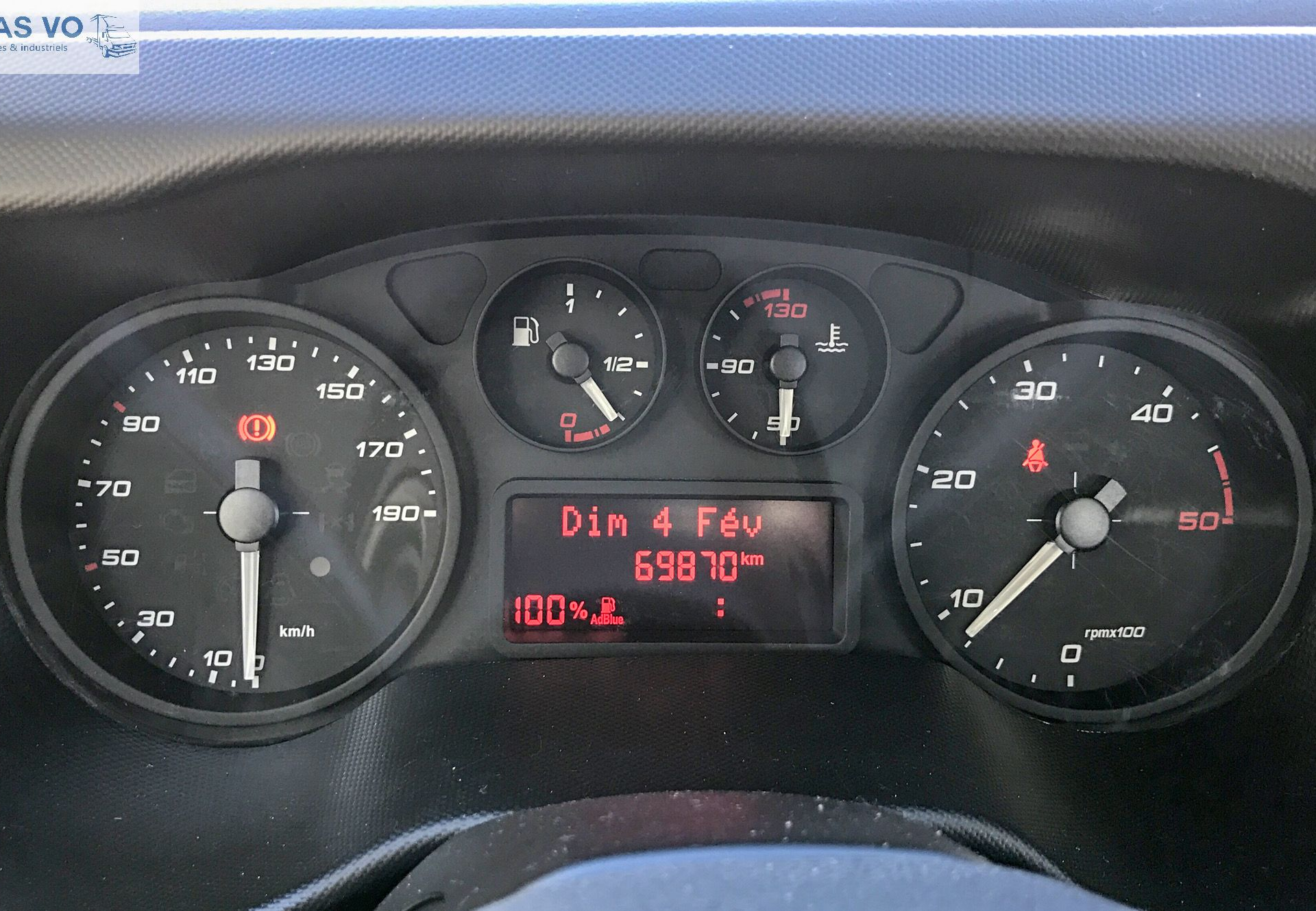 IVECO Daily 35C14 140cv benne