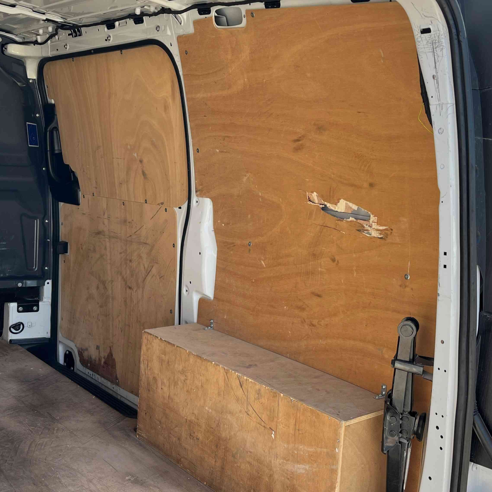 MERCEDES Vito 110 Cdi fourgon 5m3